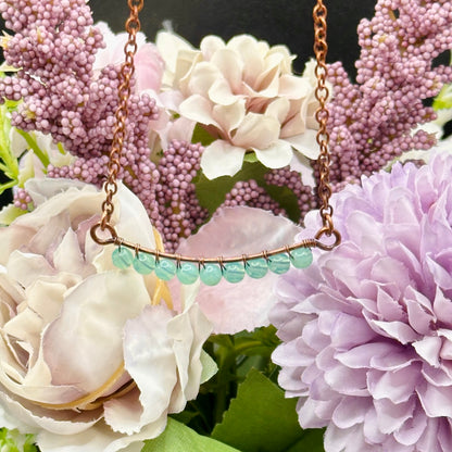 Bar Necklace (Options!)