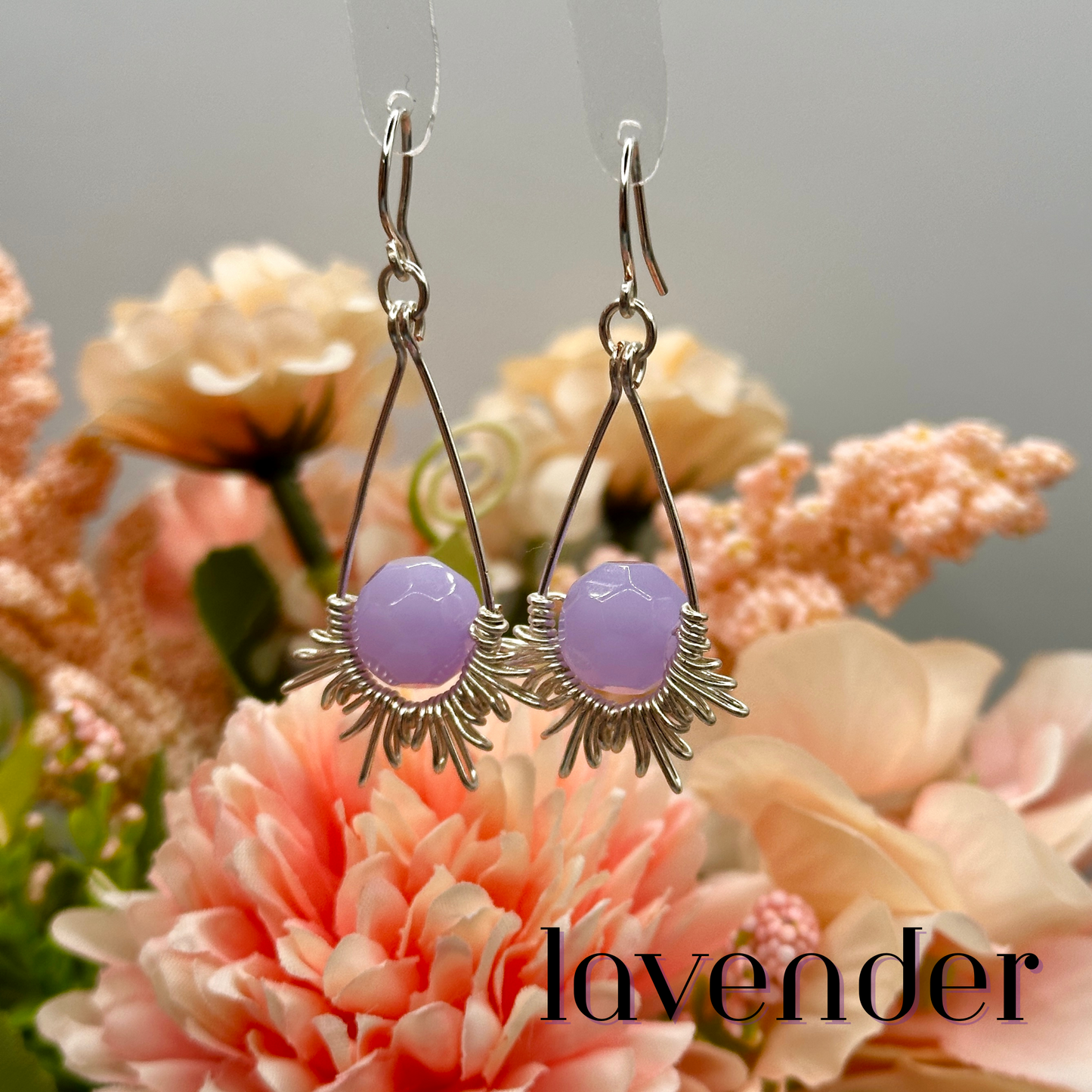 Sunburst Earrings (Options!)
