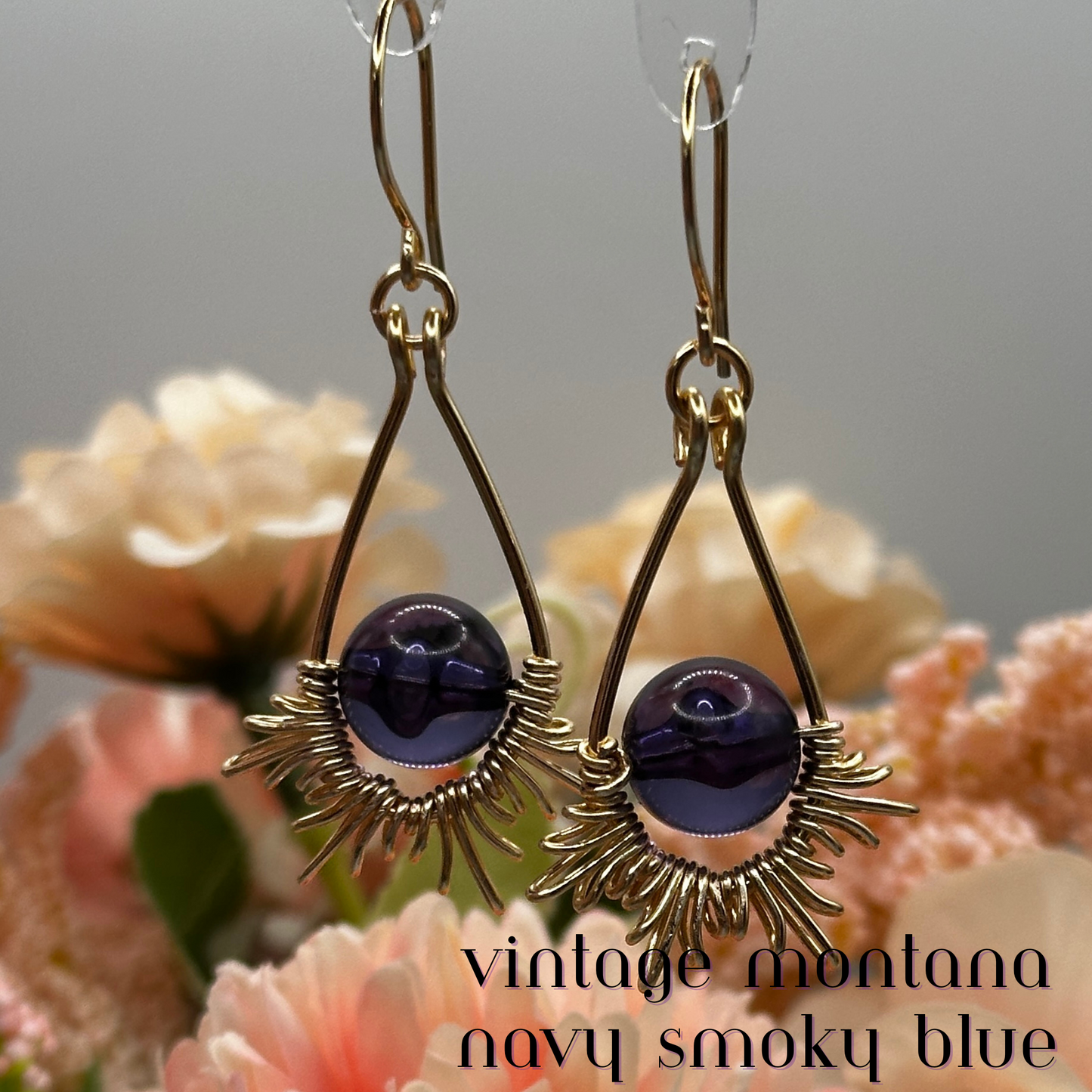 Sunburst Earrings (Options!)
