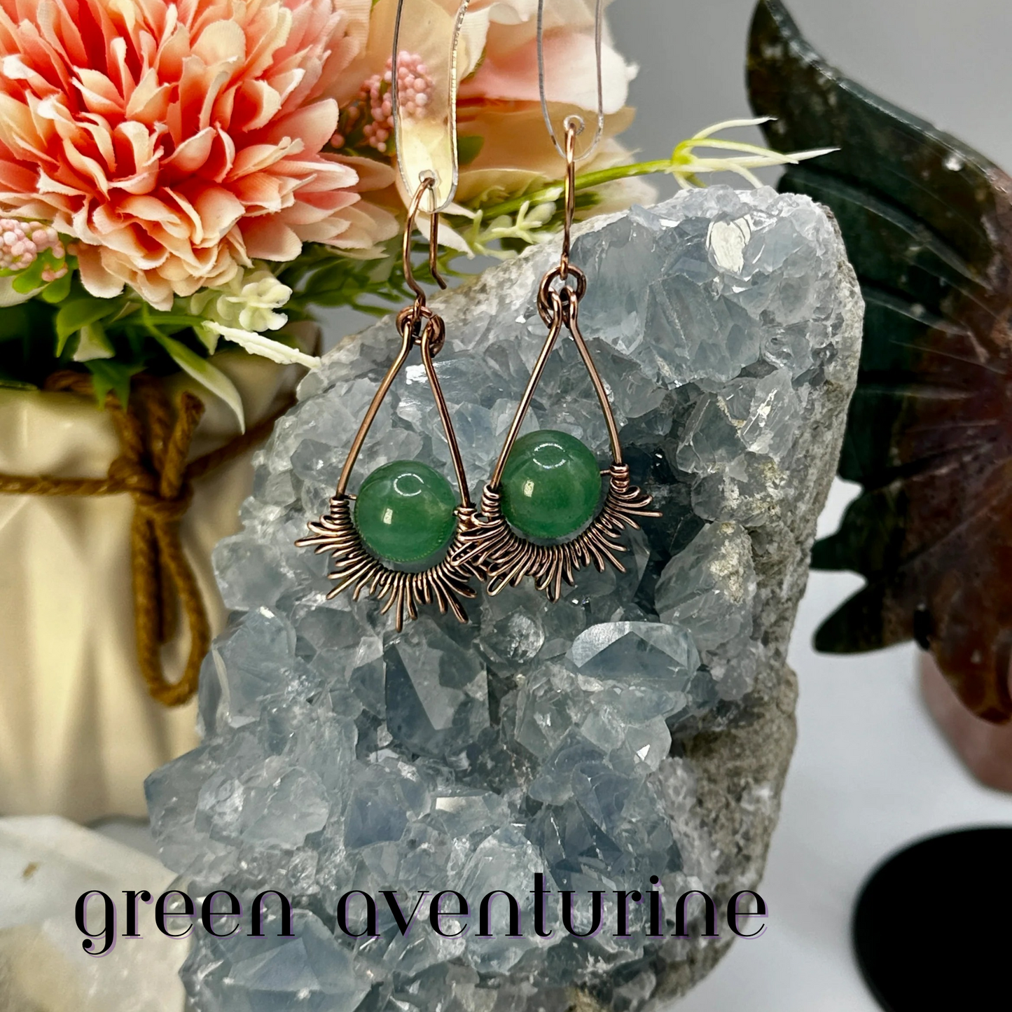 Sunburst Earrings (Options!)
